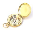 BRASS-DALVEY-COMPASS-NAUTICAL-PROP-COLLECTIBLE-MARINE-GIFT