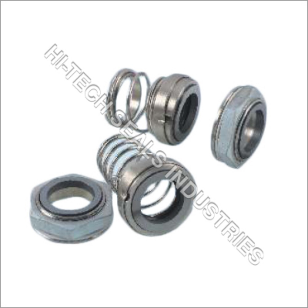 Single Spring Alfa Laval Pump Seals - Material: Carbon Steel