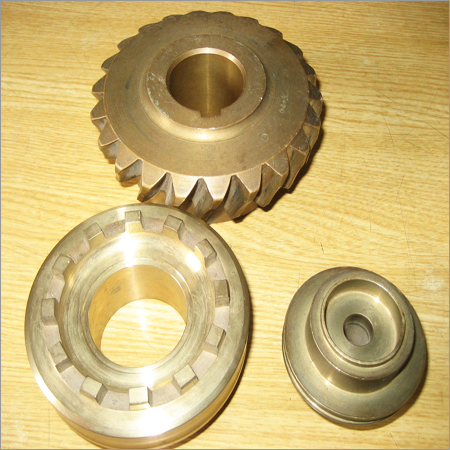 Phosphor Bronze Castings