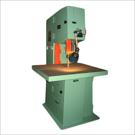 High Speed Metal Cutting Band Saw Machine