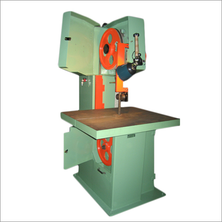 High Speed Vertical Band Saw Machine