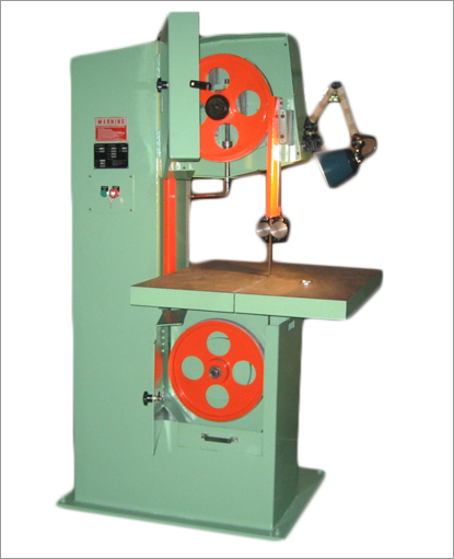 Cat 400 Model High Speed Bandsaw Machine