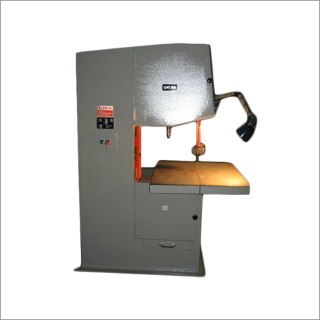 Metal Cutting Bandsaw Machine