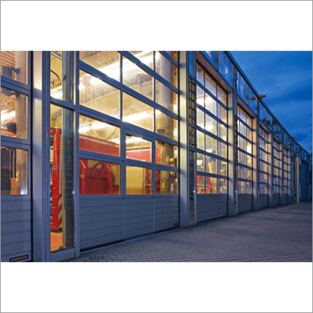 Industrial Sectional Doors