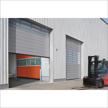High Speed Doors