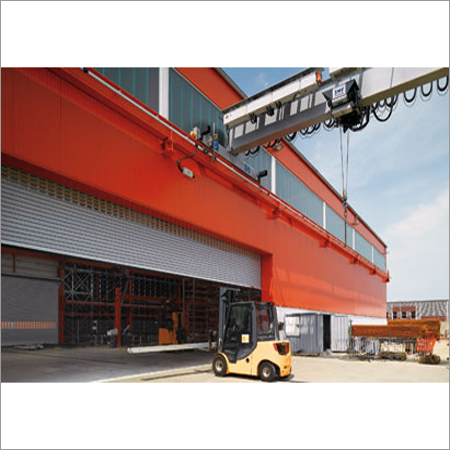 Rolling Shutters And Rolling Grilles