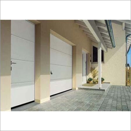 Garage Side Doors