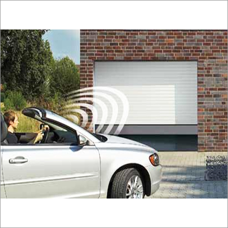 Rollmatic Roller Garage Door