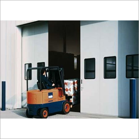 Steel Sliding Doors