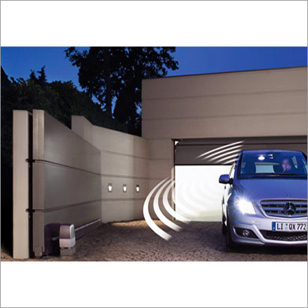 Entrance Gate Operators