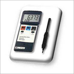 Portable Digital Humidity Meter