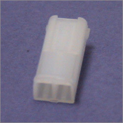2 Pole F 2.2 Act191 - Plastic 2.2mm, White | Durable, Lightweight, Reliable Connector