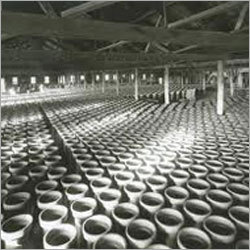 Glazed Stoneware Pipes