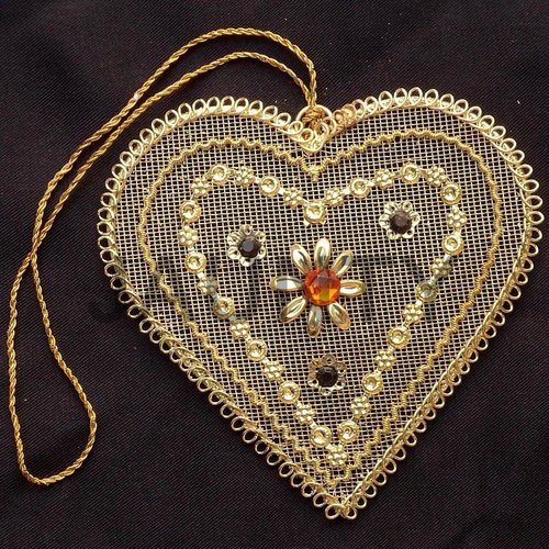 Decorative Metal Charms