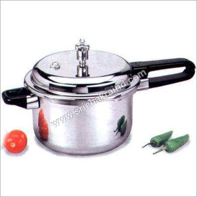Stainless Steel Pressure Cooker