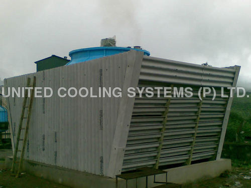 Timber Cooling Towers By UNITED COOLING SYSTEMS (P) LTD.