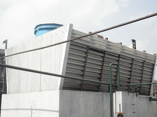 Commercial Timber Cooling Towers