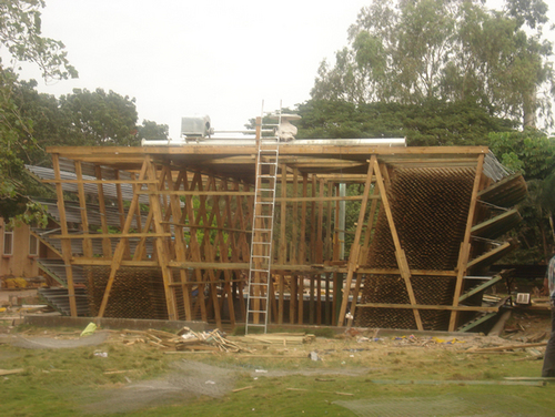 Wooden Cooling Towers