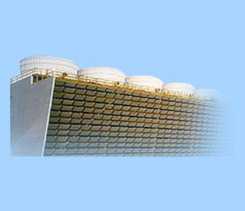 Automatic Timber Cooling Tower