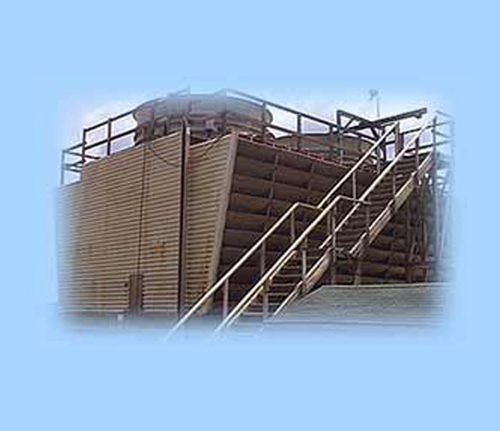 Customized Timber Cooling Tower