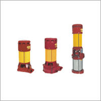 Water Jetting Pumps