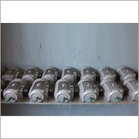 Three Phase Electric Motor