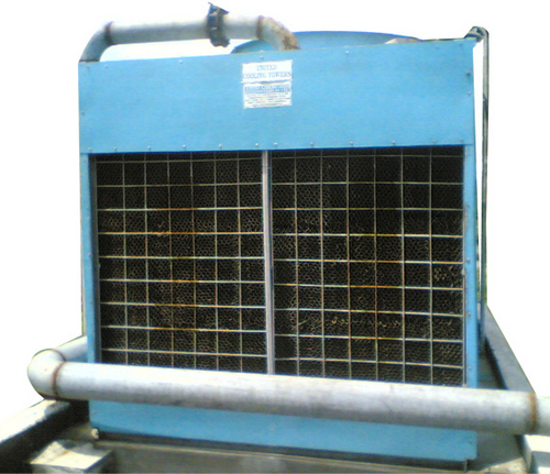 Commercial FRP Cooling Towers