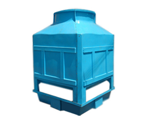 FRP Cooling Towers Plant