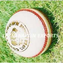 Cricket balls