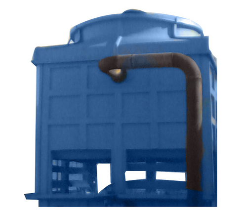 Frp Bottle Shape Cooling Tower