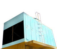 Frp Bottle Cooling Tower