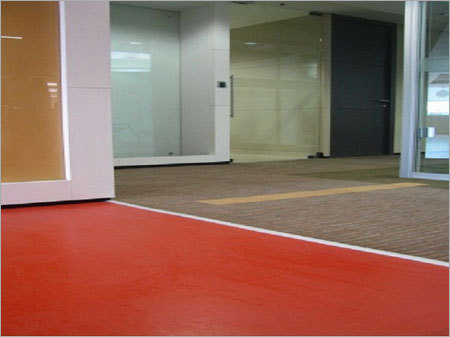 ESD Office Flooring