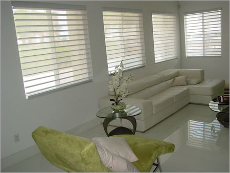 Commercial Office Window Blinds
