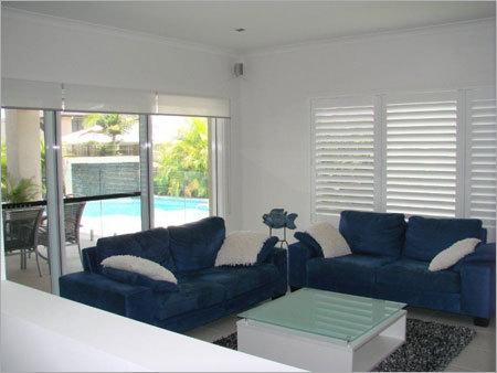 Zebra Blinds