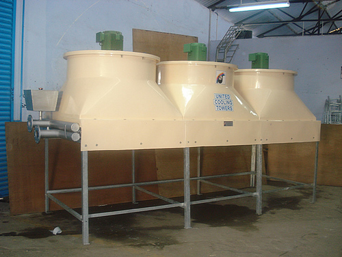 Commercial Dry Cooling Tower