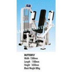Butterfly Machine
