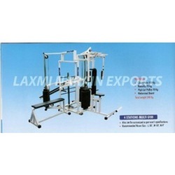 Multigym 4 Station