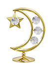 SUN-FLOWER-TRIPLE-24K-GOLD-PLATED-GIFT-SWAROVSKI-CRYSTALS