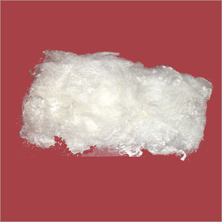 Throwsters Silk Fiber