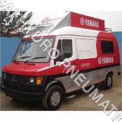 Mobile Van System