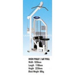 High Pulley Lat Pulley