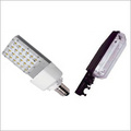 Solar Cfl Street Light - Aluminum, 12 Inches, 100w | Durable, Cost-effective, Efficient, Ip65 Rated, 1 Year Warranty