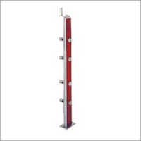 Stainless Steel Balustrades - Polished Surface, Corrosion Resistant, Easy Install, Long Life