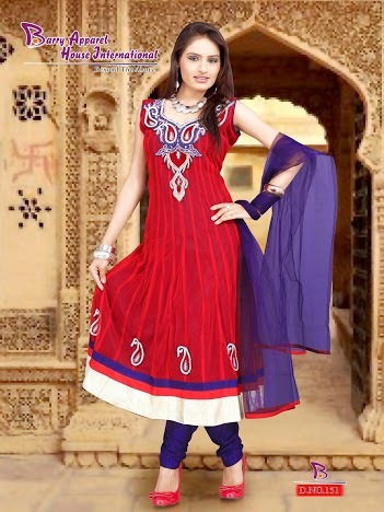 DESIGNER SALWAR KAMEEZ