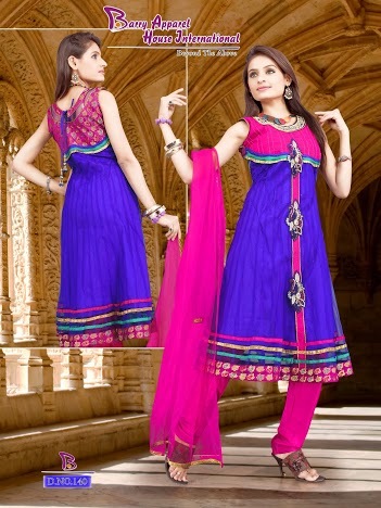 ANARKALI SALWAR KAMEEZ