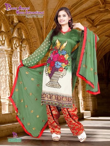 SUITS SALWAR KAMEEZ