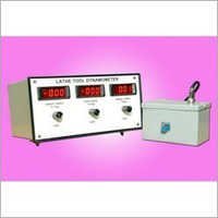 Lathe Tool Dynamometer - 2comp Or 3comp Radial | High Durability, Corrosion Resistant, Accurate Force Measurement