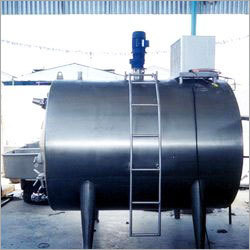 Milk Storage Tank