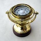 Antique-Compass-Gift-item-Collectible-Directional-Functional-Desktop-Decor
