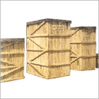 Industrial Polywood Boxes